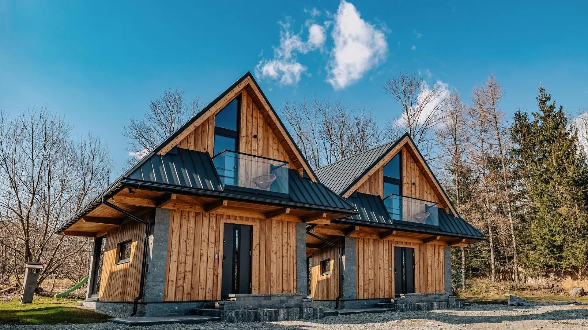 Domek Siodemka Zakopane Polska