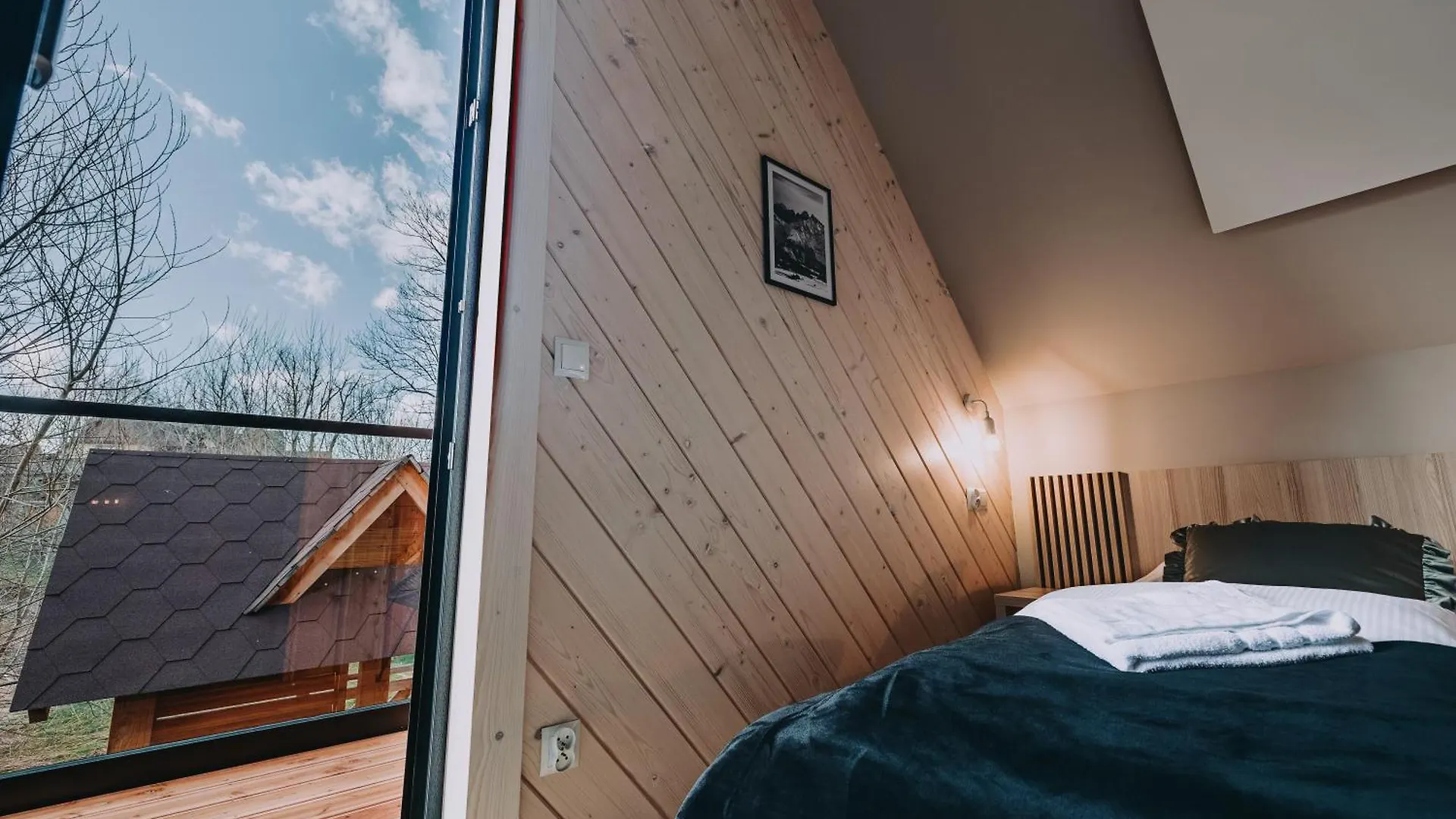Domek Siodemka Zakopane Willa