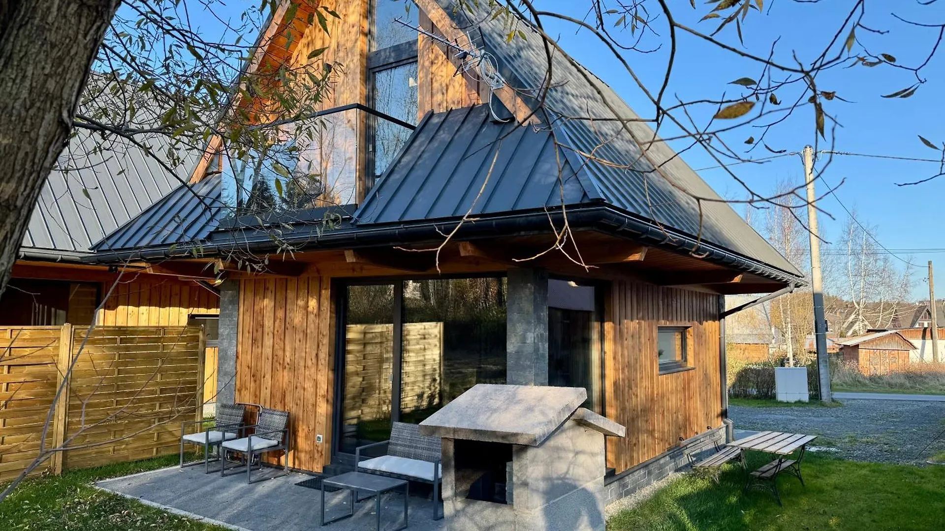 Domek Siodemka Zakopane